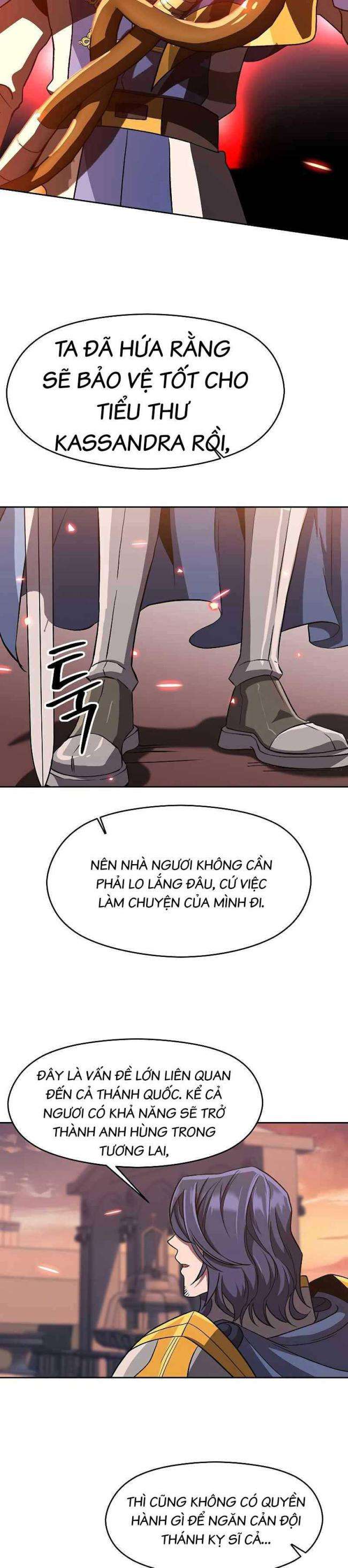 Đại Ma Đạo Sư Hồi Quy Chap 50 - Next Chap 51