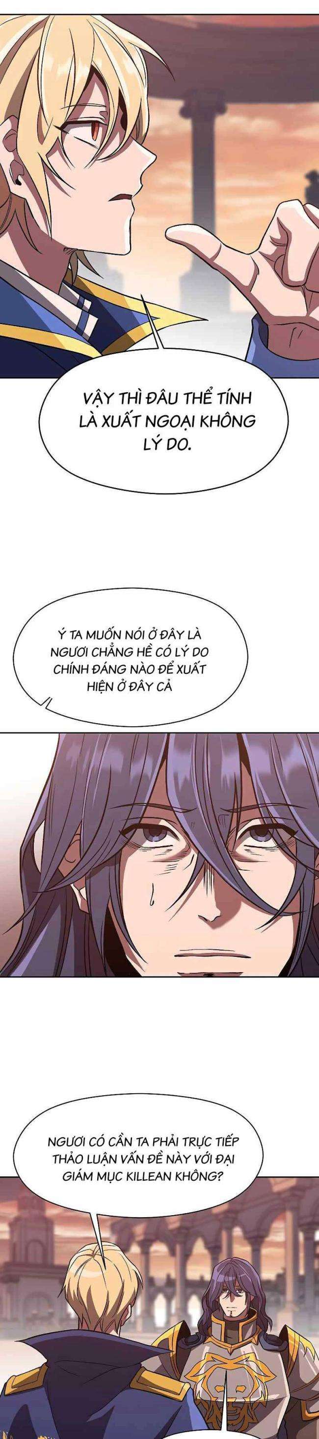 Đại Ma Đạo Sư Hồi Quy Chap 50 - Next Chap 51