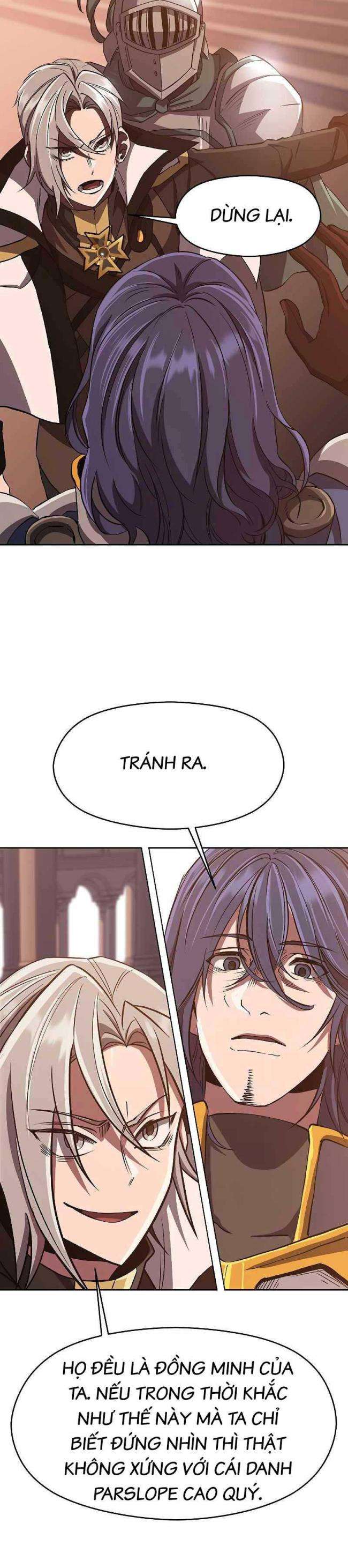 Đại Ma Đạo Sư Hồi Quy Chap 50 - Next Chap 51