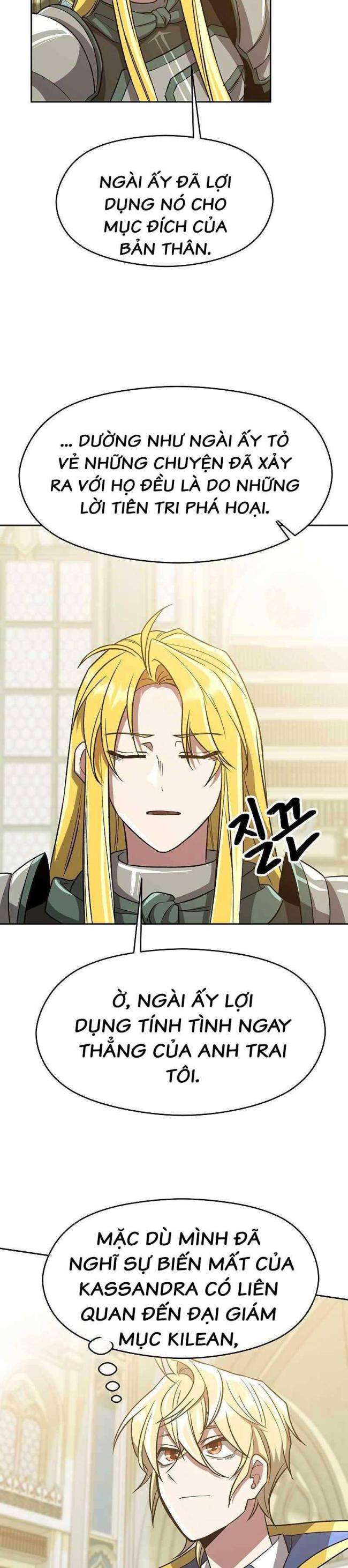 Đại Ma Đạo Sư Hồi Quy Chap 51 - Next Chap 52