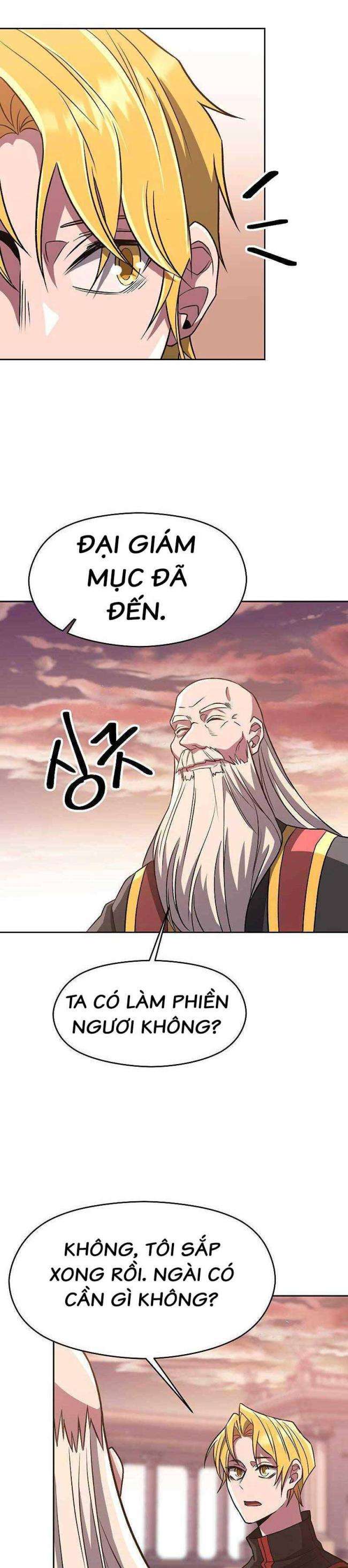Đại Ma Đạo Sư Hồi Quy Chap 51 - Next Chap 52
