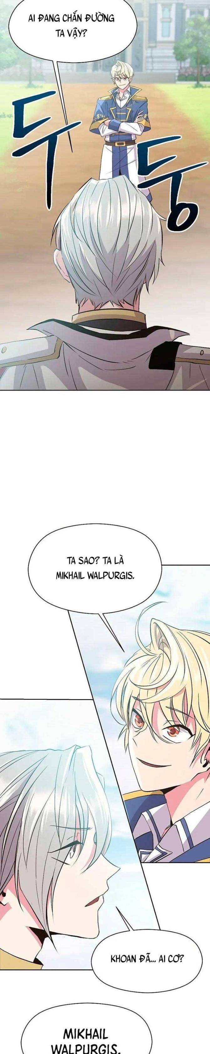 Đại Ma Đạo Sư Hồi Quy Chap 6 - Next Chap 7