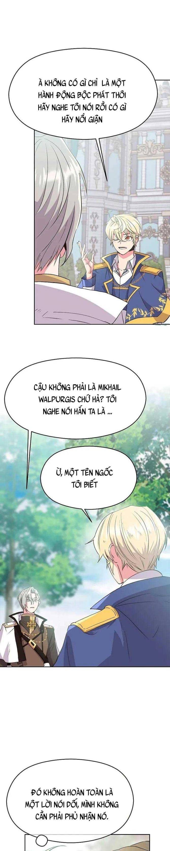 Đại Ma Đạo Sư Hồi Quy Chap 6 - Next Chap 7