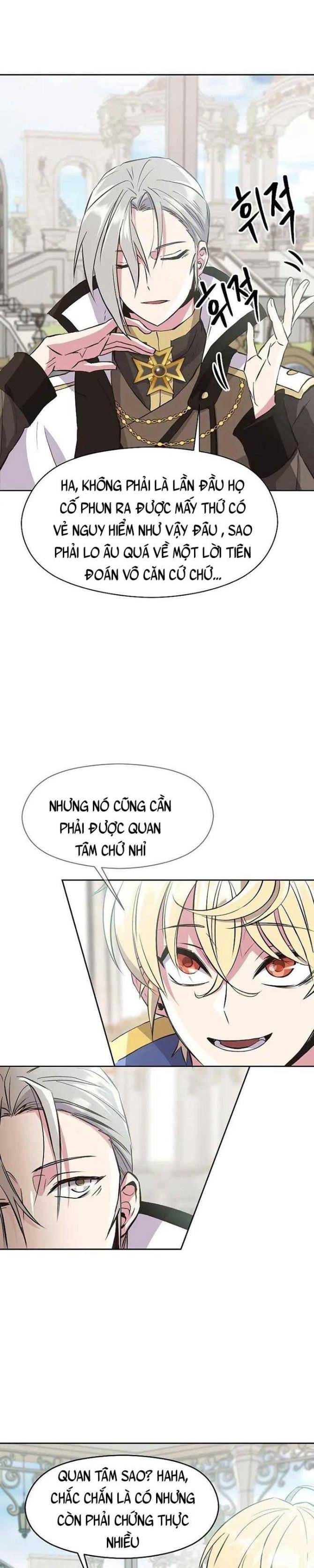 Đại Ma Đạo Sư Hồi Quy Chap 7 - Next Chap 8