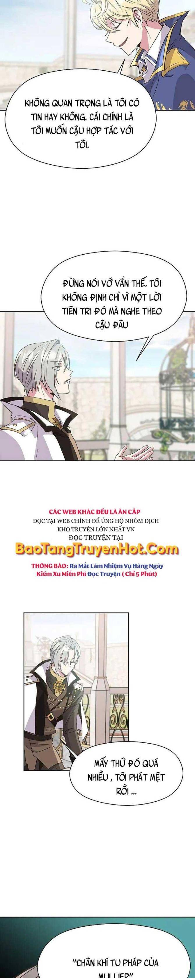 Đại Ma Đạo Sư Hồi Quy Chap 7 - Next Chap 8