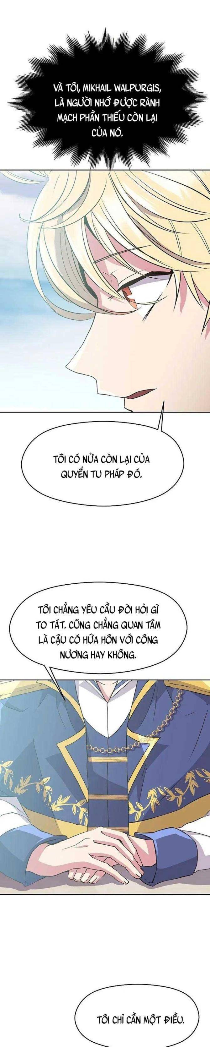 Đại Ma Đạo Sư Hồi Quy Chap 7 - Next Chap 8
