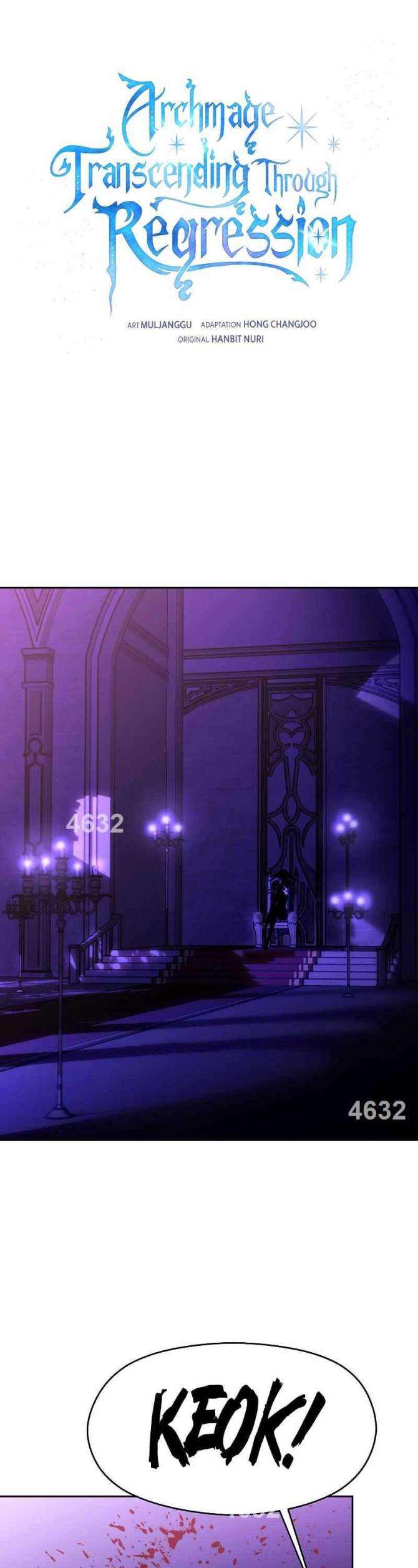 Đại Ma Đạo Sư Hồi Quy Chap 71 - Next Chap 72