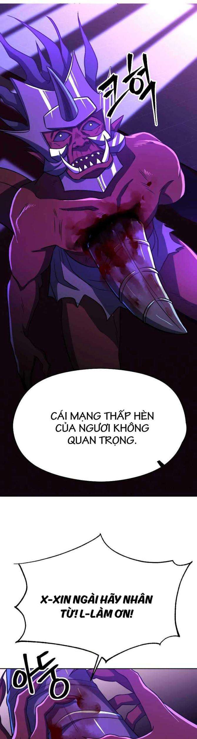 Đại Ma Đạo Sư Hồi Quy Chap 71 - Next Chap 72