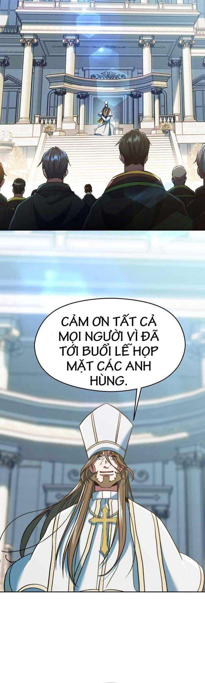 Đại Ma Đạo Sư Hồi Quy Chap 71 - Next Chap 72