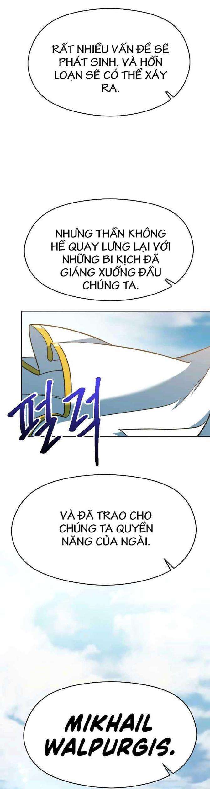 Đại Ma Đạo Sư Hồi Quy Chap 71 - Next Chap 72