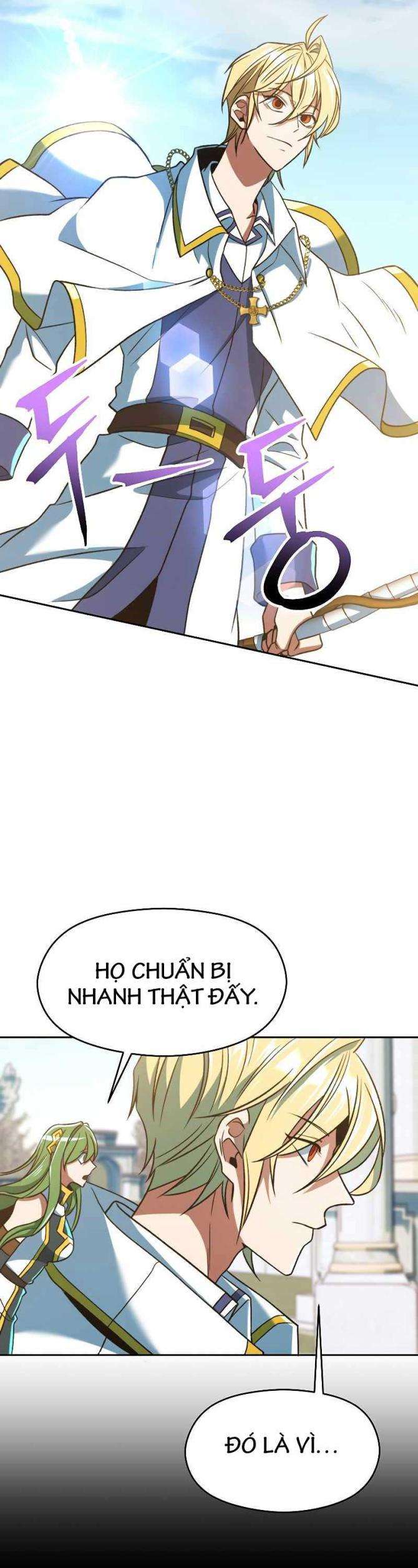 Đại Ma Đạo Sư Hồi Quy Chap 71 - Next Chap 72