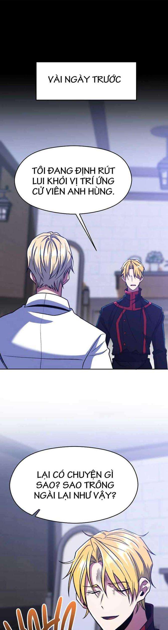 Đại Ma Đạo Sư Hồi Quy Chap 71 - Next Chap 72