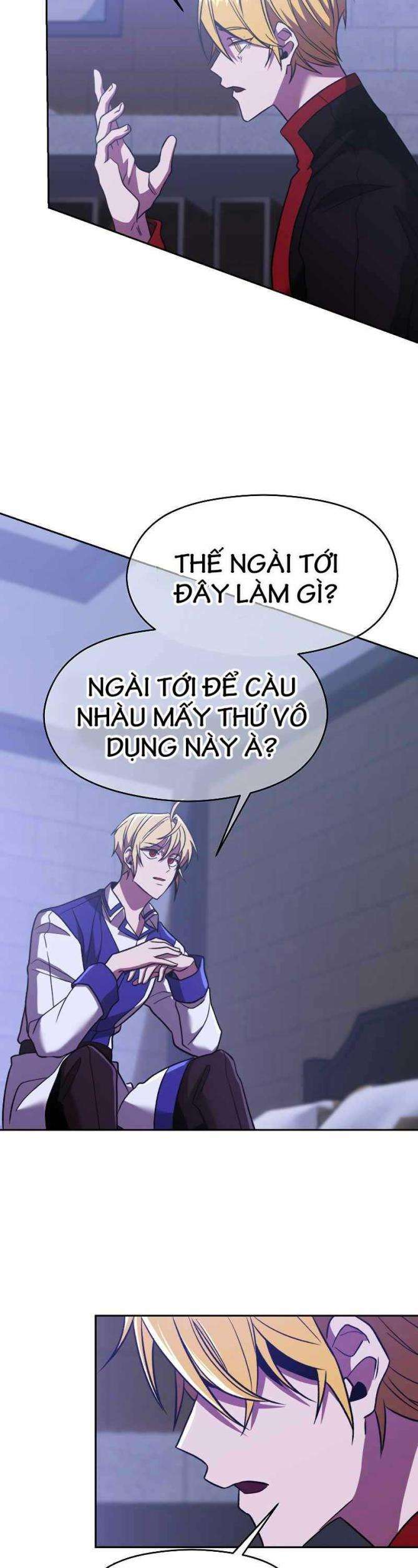 Đại Ma Đạo Sư Hồi Quy Chap 71 - Next Chap 72