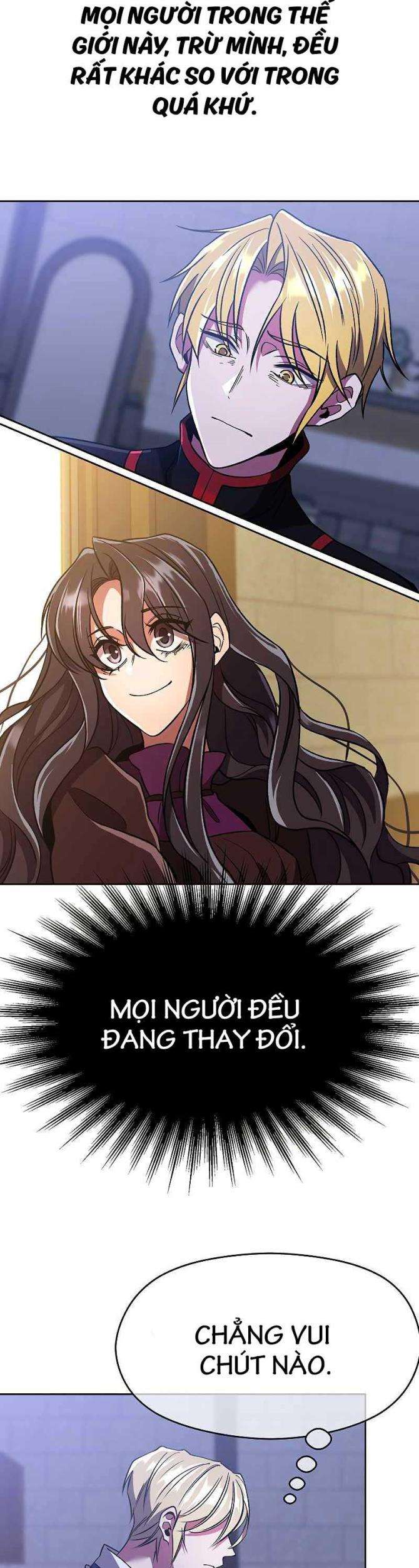 Đại Ma Đạo Sư Hồi Quy Chap 71 - Next Chap 72