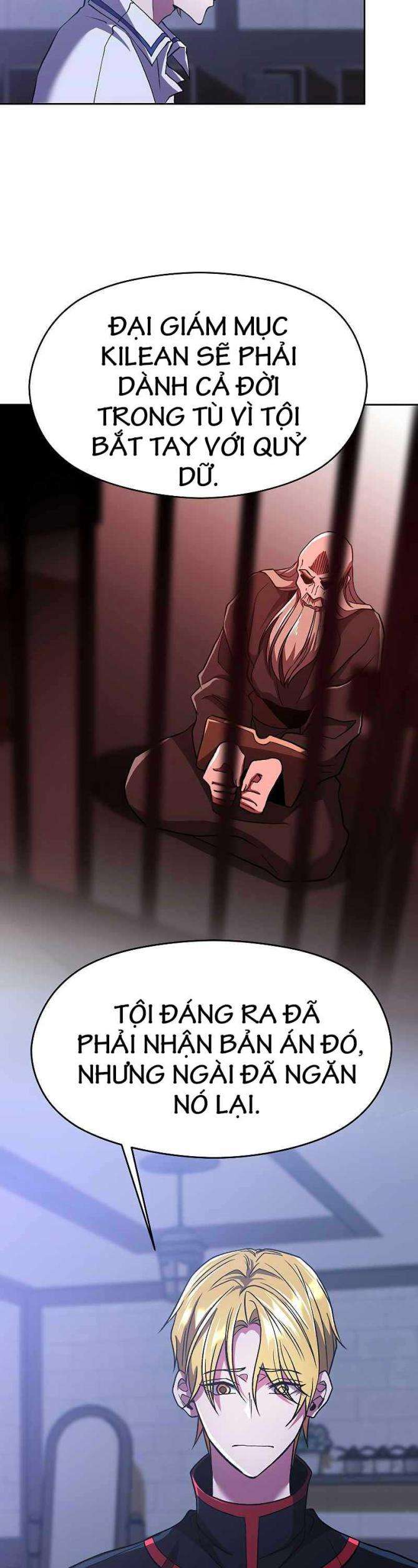 Đại Ma Đạo Sư Hồi Quy Chap 71 - Next Chap 72