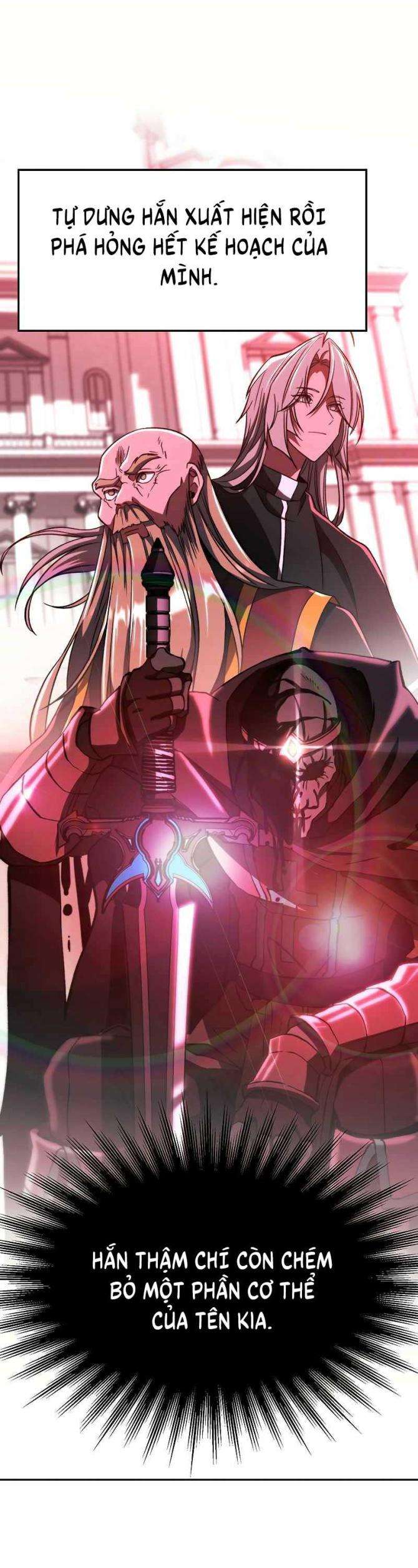 Đại Ma Đạo Sư Hồi Quy Chap 71 - Next Chap 72