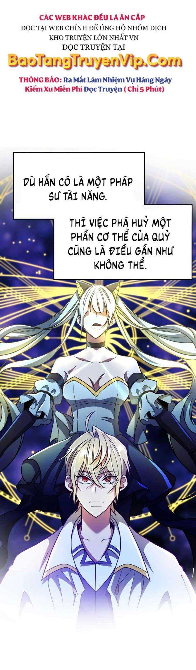 Đại Ma Đạo Sư Hồi Quy Chap 71 - Next Chap 72