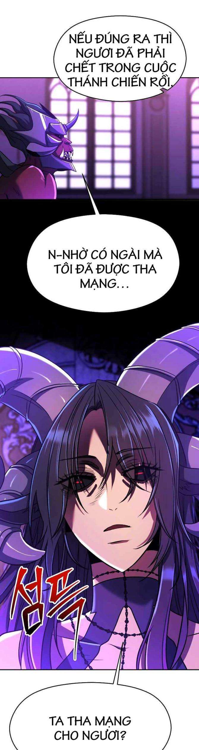 Đại Ma Đạo Sư Hồi Quy Chap 71 - Next Chap 72
