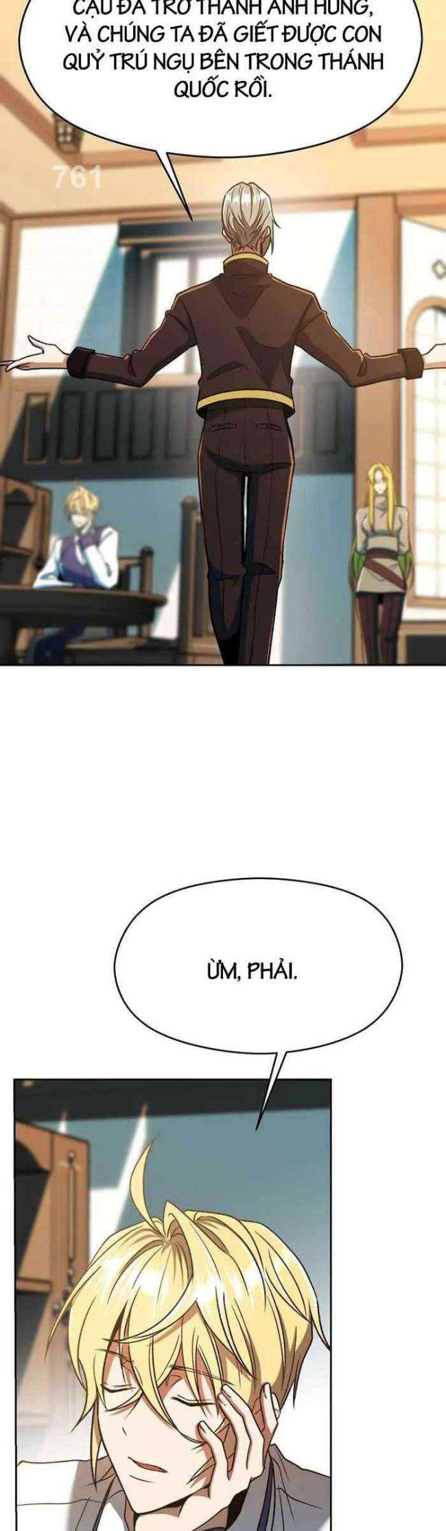 Đại Ma Đạo Sư Hồi Quy Chap 72 - Next Chap 73