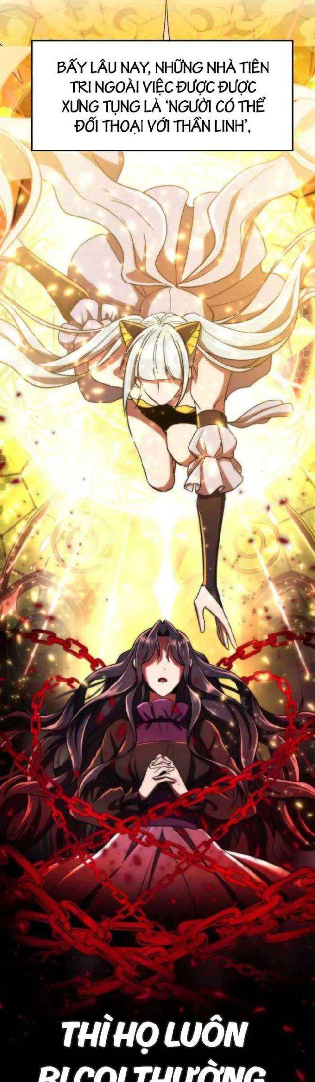 Đại Ma Đạo Sư Hồi Quy Chap 72 - Next Chap 73