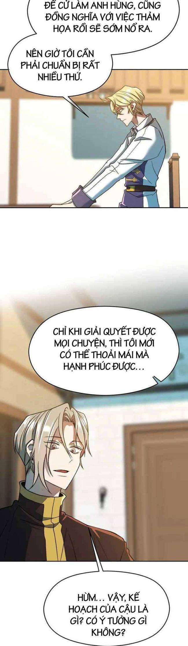 Đại Ma Đạo Sư Hồi Quy Chap 72 - Next Chap 73
