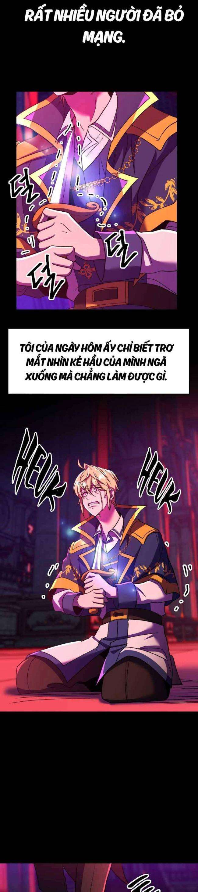 Đại Ma Đạo Sư Hồi Quy Chap 73 - Next Chap 74