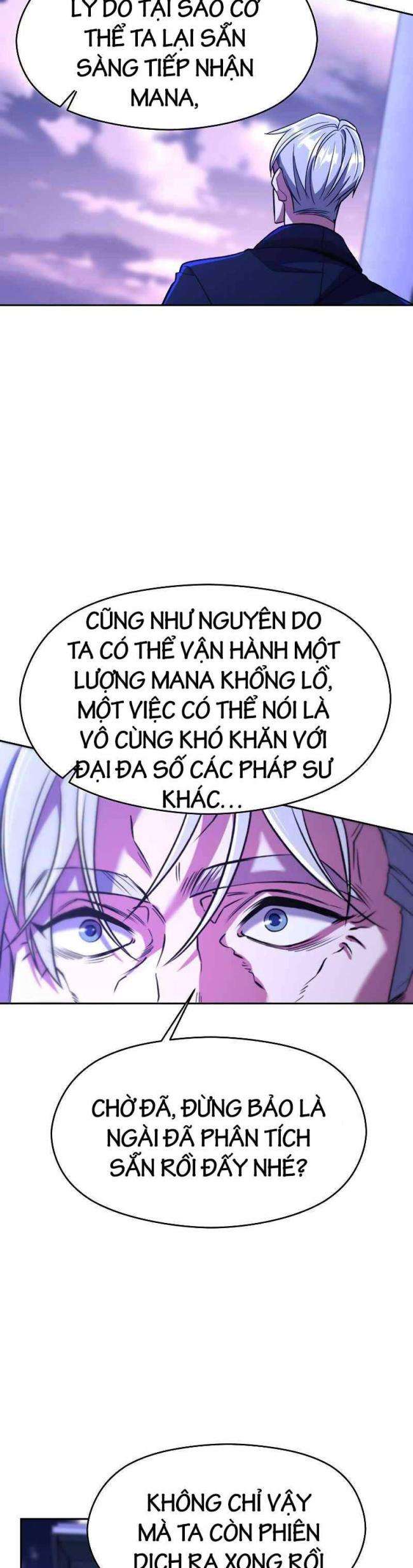 Đại Ma Đạo Sư Hồi Quy Chap 73 - Next Chap 74