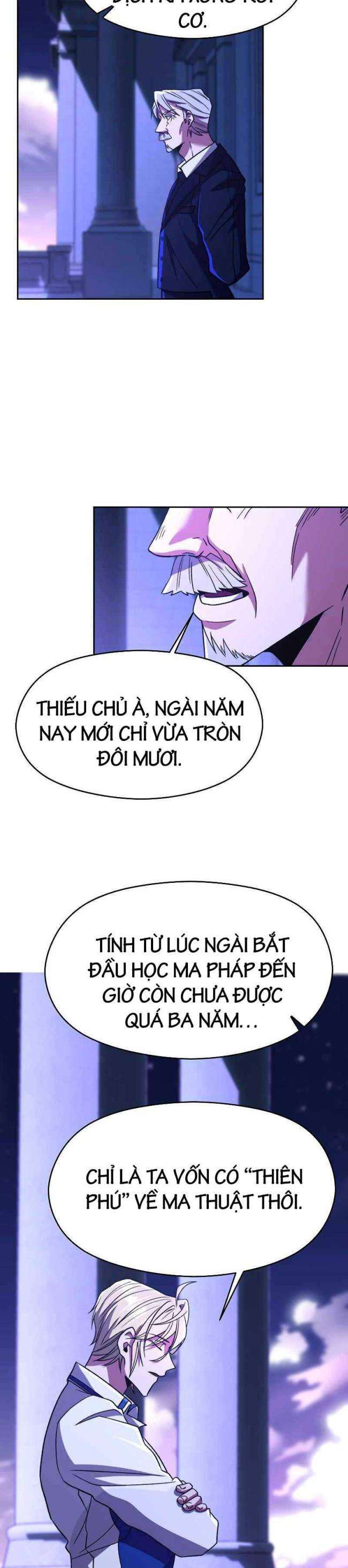 Đại Ma Đạo Sư Hồi Quy Chap 73 - Next Chap 74