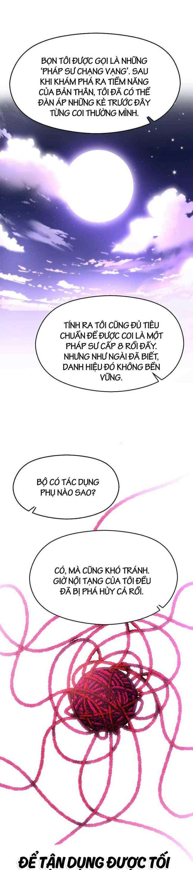 Đại Ma Đạo Sư Hồi Quy Chap 73 - Next Chap 74