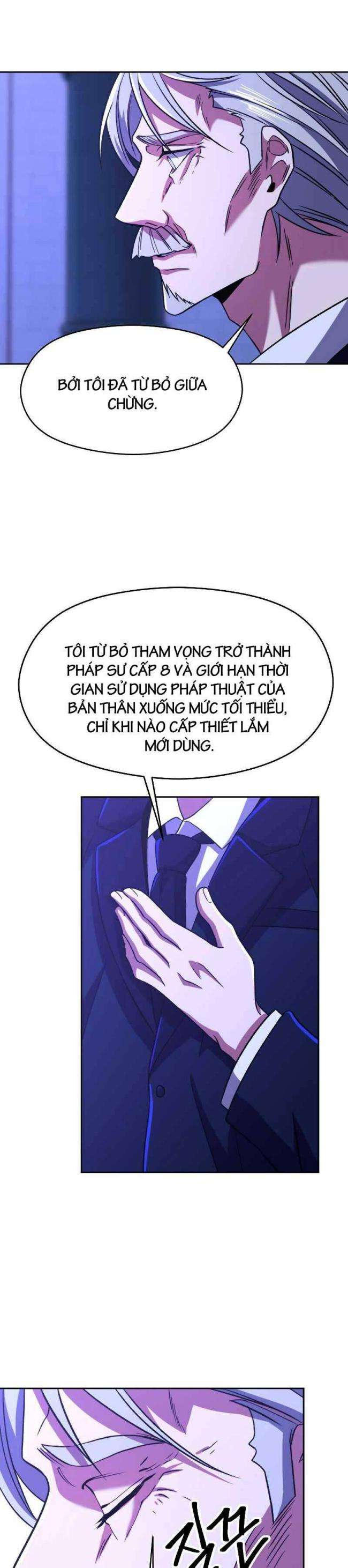 Đại Ma Đạo Sư Hồi Quy Chap 73 - Next Chap 74