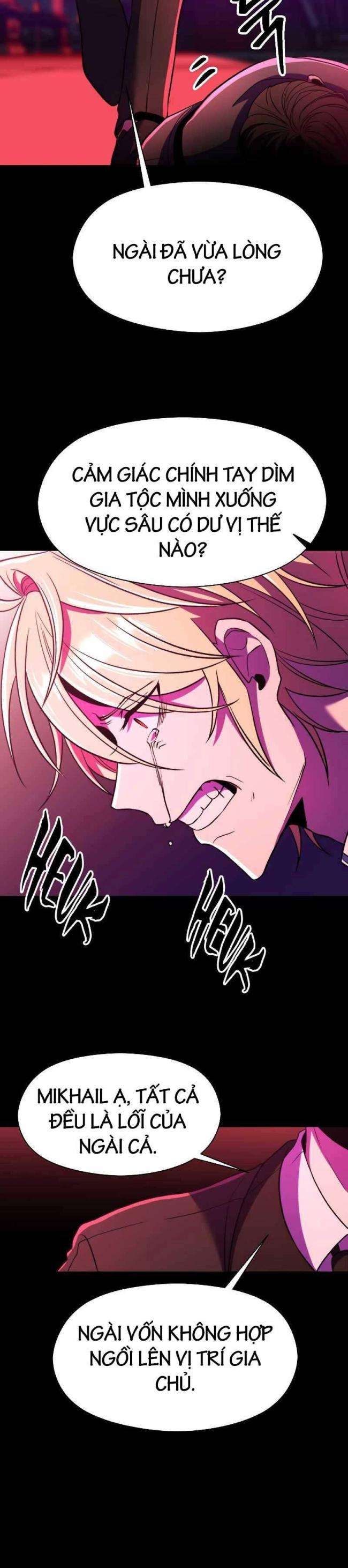 Đại Ma Đạo Sư Hồi Quy Chap 73 - Next Chap 74