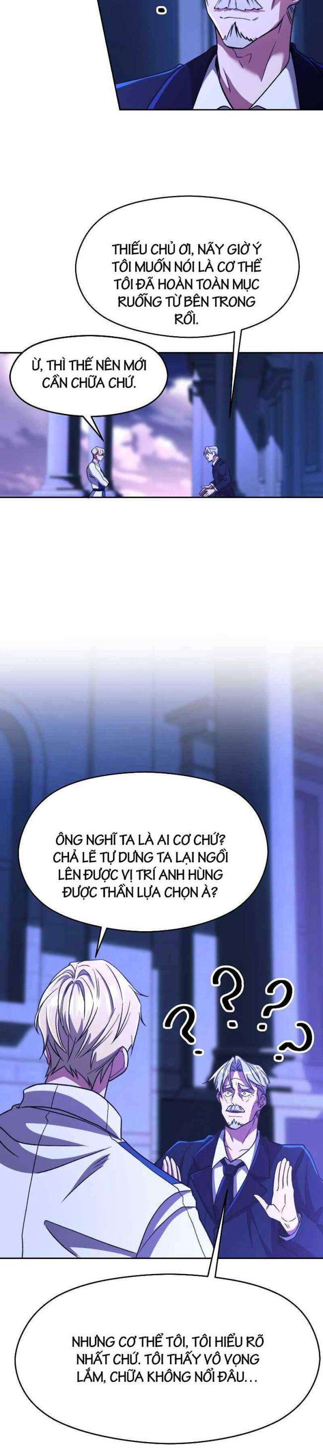 Đại Ma Đạo Sư Hồi Quy Chap 73 - Next Chap 74