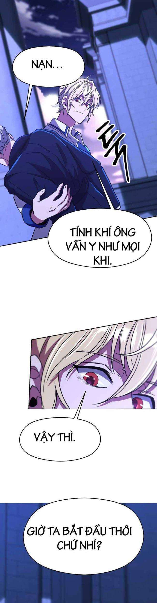 Đại Ma Đạo Sư Hồi Quy Chap 73 - Next Chap 74