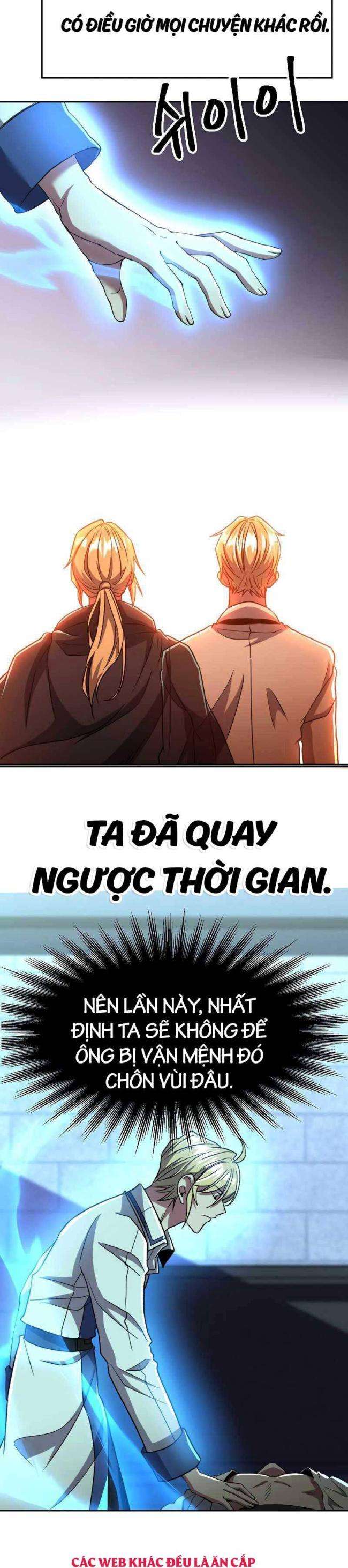Đại Ma Đạo Sư Hồi Quy Chap 73 - Next Chap 74