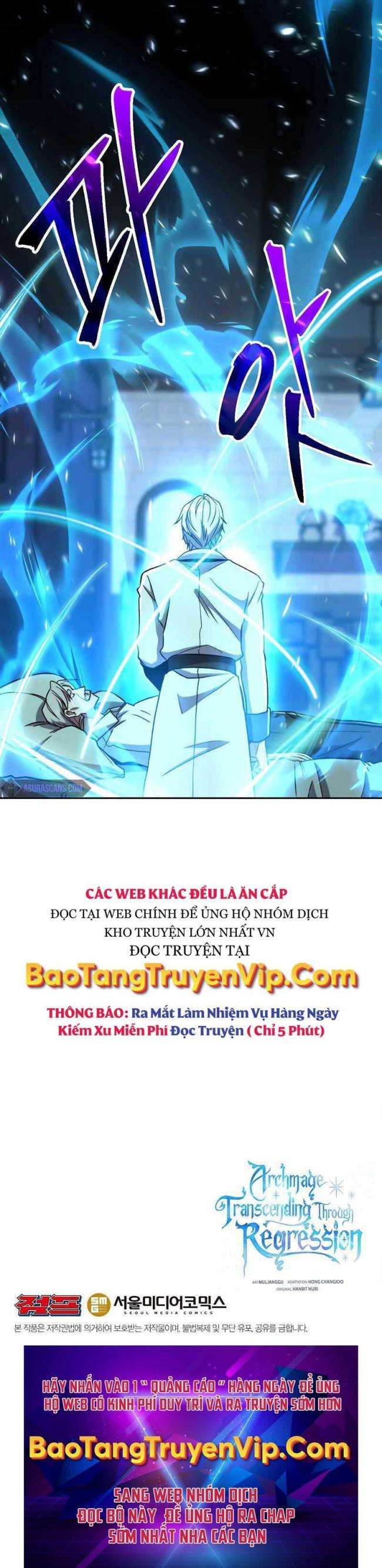 Đại Ma Đạo Sư Hồi Quy Chap 73 - Next Chap 74