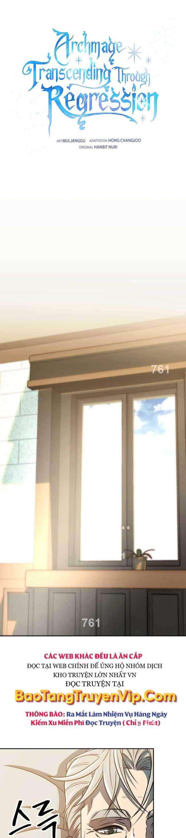 Đại Ma Đạo Sư Hồi Quy Chap 74 - Next Chap 75