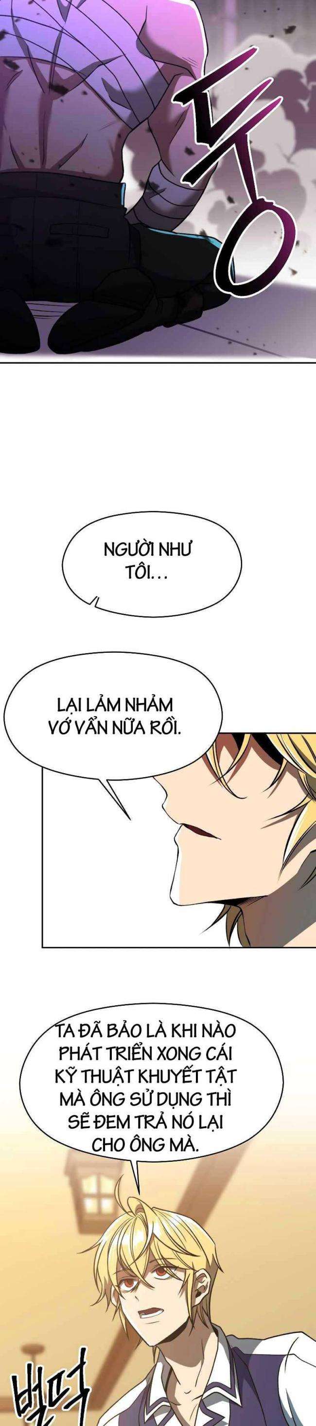 Đại Ma Đạo Sư Hồi Quy Chap 74 - Next Chap 75