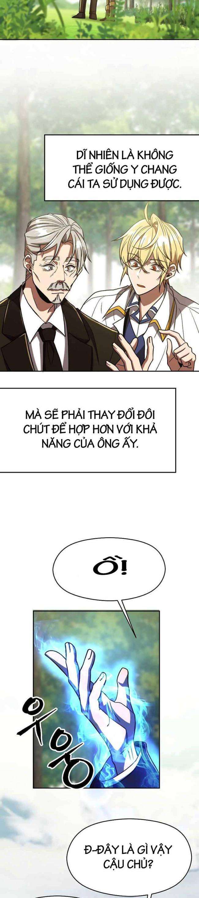 Đại Ma Đạo Sư Hồi Quy Chap 74 - Next Chap 75