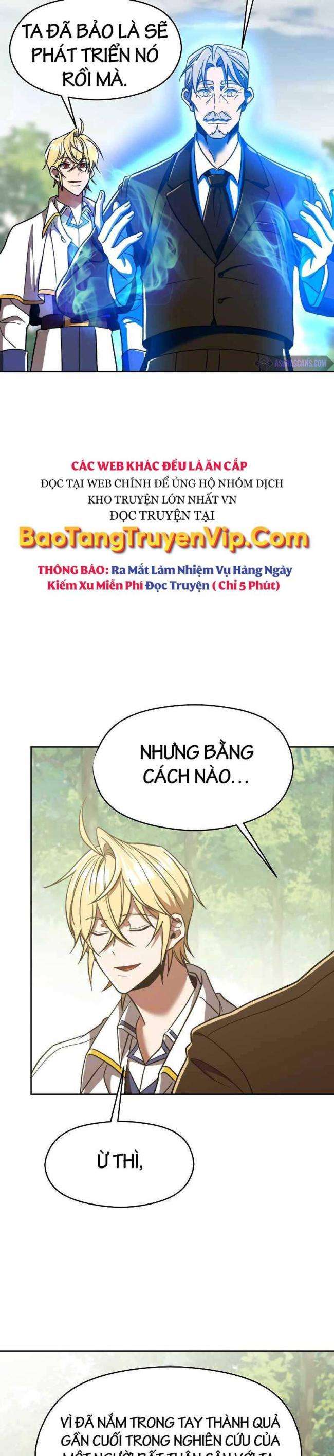 Đại Ma Đạo Sư Hồi Quy Chap 74 - Next Chap 75