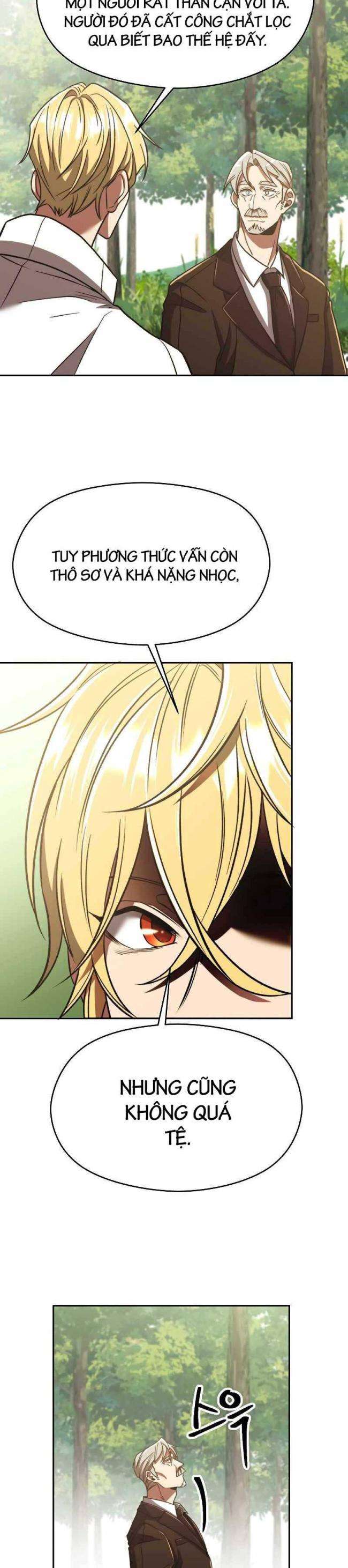 Đại Ma Đạo Sư Hồi Quy Chap 74 - Next Chap 75