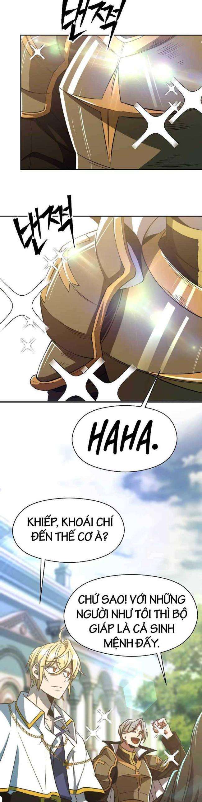 Đại Ma Đạo Sư Hồi Quy Chap 74 - Next Chap 75