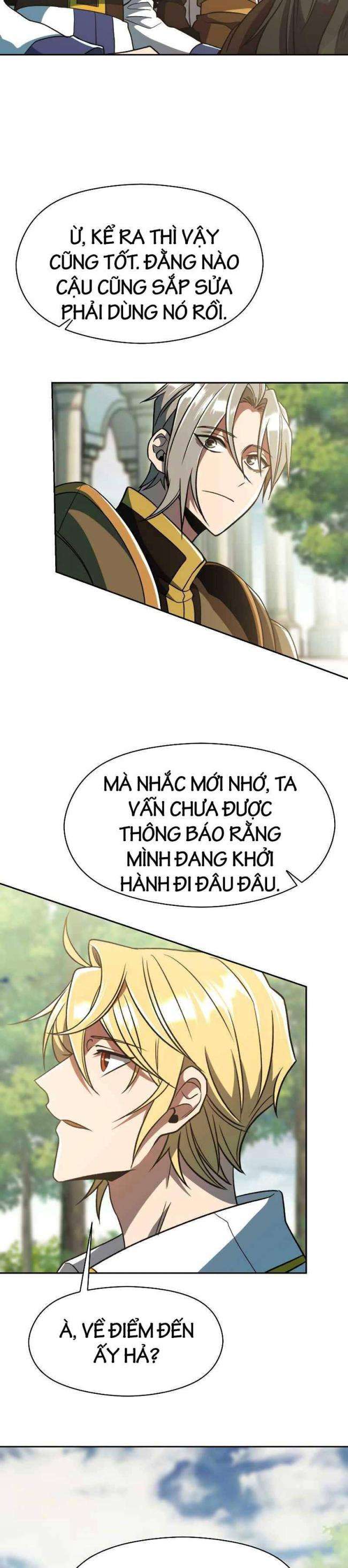 Đại Ma Đạo Sư Hồi Quy Chap 74 - Next Chap 75