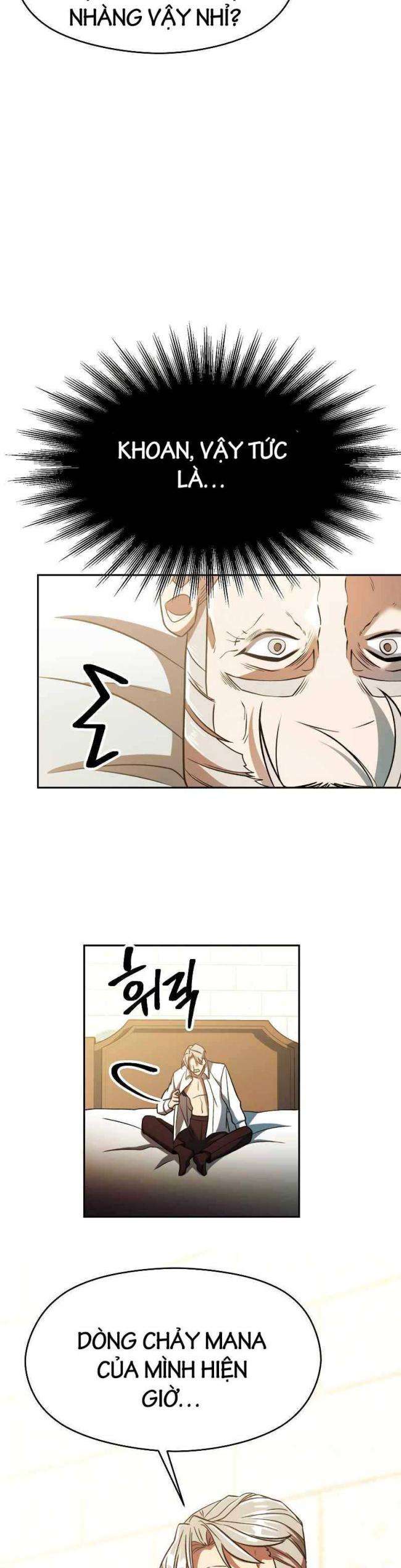 Đại Ma Đạo Sư Hồi Quy Chap 74 - Next Chap 75