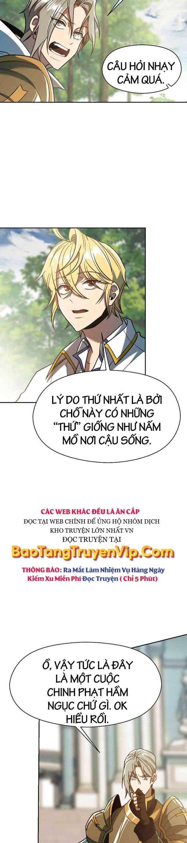 Đại Ma Đạo Sư Hồi Quy Chap 74 - Next Chap 75