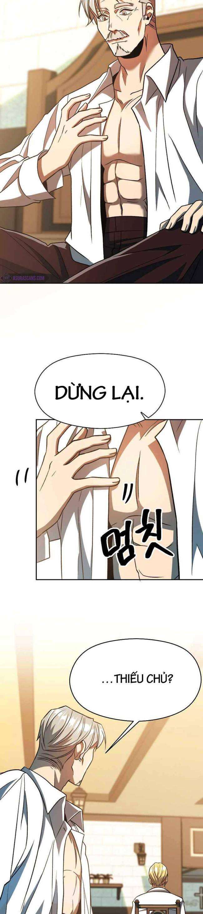 Đại Ma Đạo Sư Hồi Quy Chap 74 - Next Chap 75