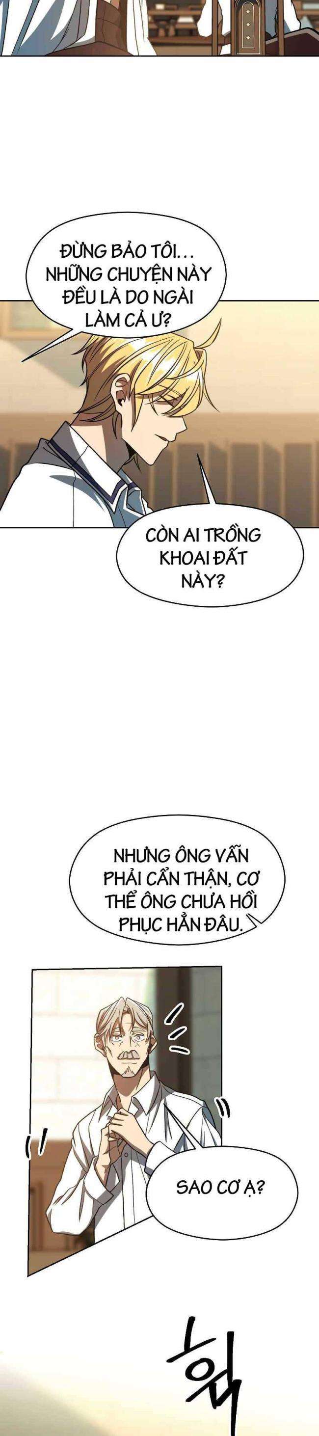 Đại Ma Đạo Sư Hồi Quy Chap 74 - Next Chap 75