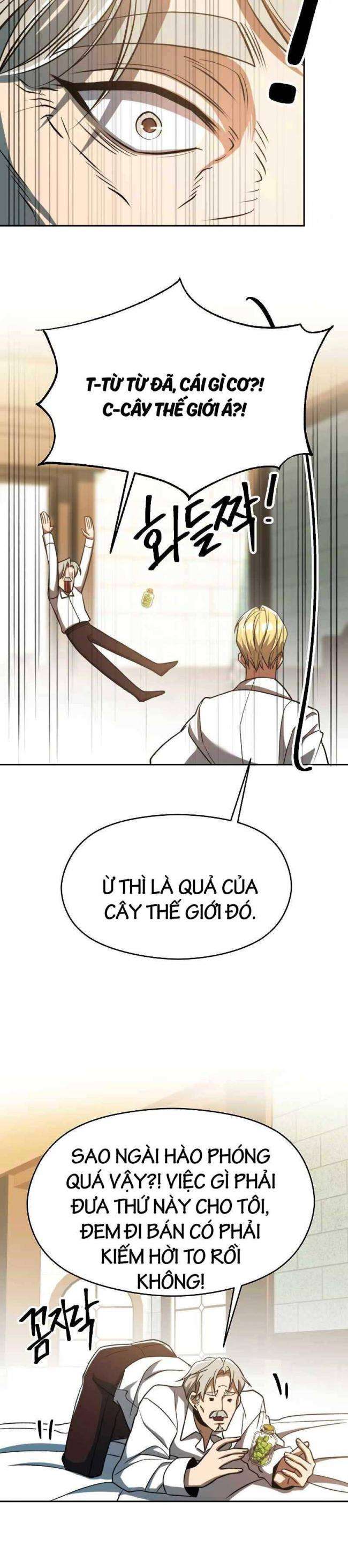 Đại Ma Đạo Sư Hồi Quy Chap 74 - Next Chap 75