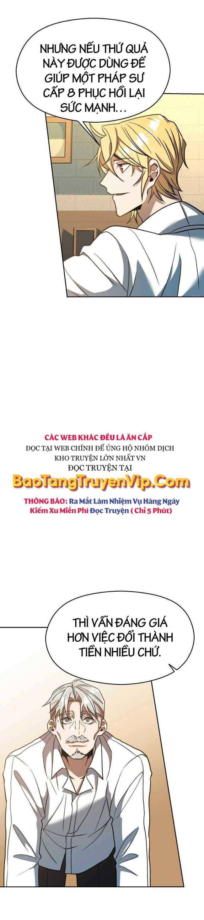 Đại Ma Đạo Sư Hồi Quy Chap 74 - Next Chap 75