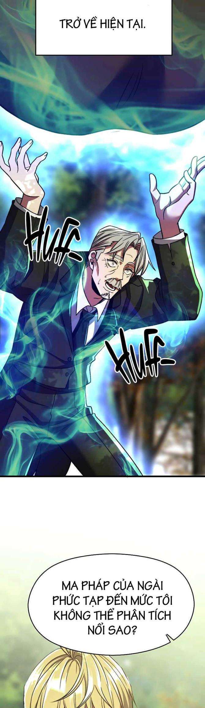 Đại Ma Đạo Sư Hồi Quy Chap 75 - Next Chap 76
