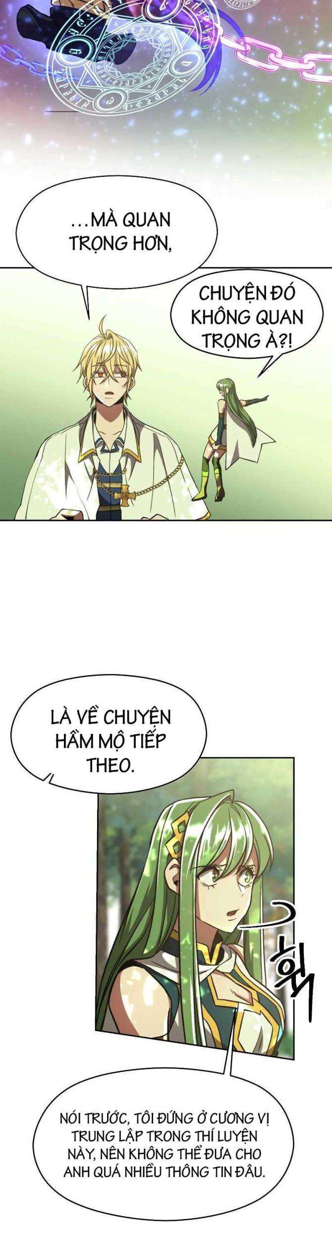 Đại Ma Đạo Sư Hồi Quy Chap 75 - Next Chap 76